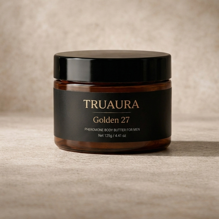 TruAura | Pheromone Body Butter